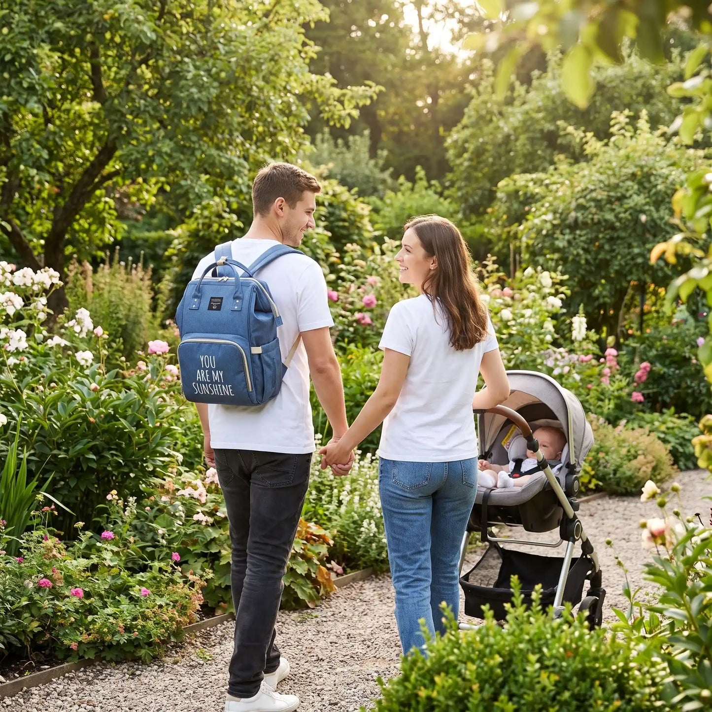 sac à langer balade avec bebe
