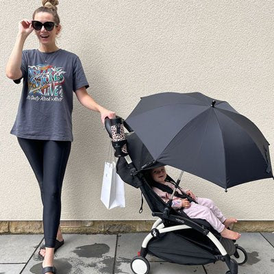 Ombrelle pour poussette​ superbe protection