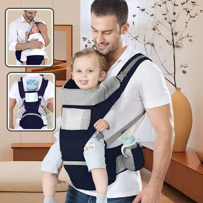 PORTE BEBE | CONFORT ET SECURITE
