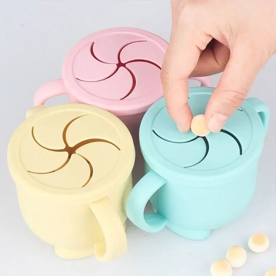 Pot conservation bébé 