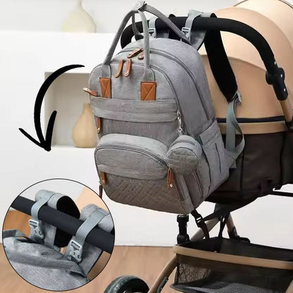 Sac à langer accrocher au poussette