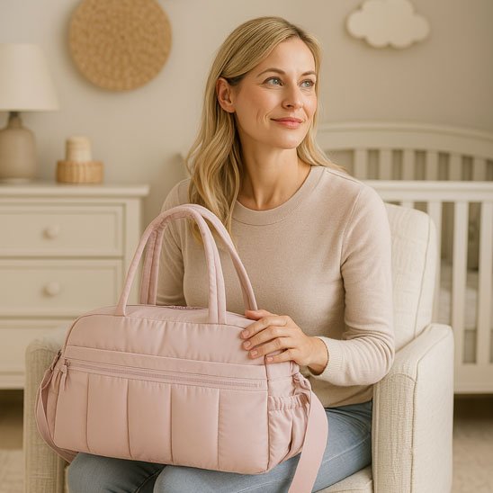 sac à langer maman ravie 