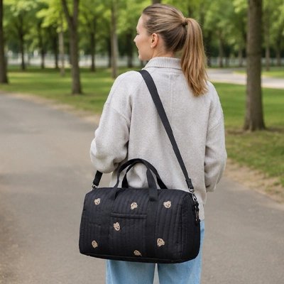 sac à langer moderne et pratique