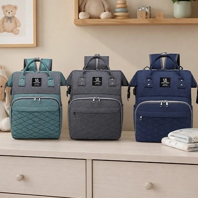 sac à langer Pratique et style